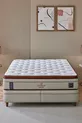 Matelas à ressorts avec poches Pedic en bambou