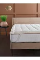 Protège-matelas en coton blanc - x cm