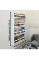Bibliothèque Safir à 4 étagères - Étagères de livres pour chambre d'enfant Montessori à 4 étagères
