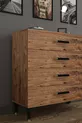 Commode Mélodie en pin