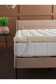 Protège-matelas en laine blanc - x cm