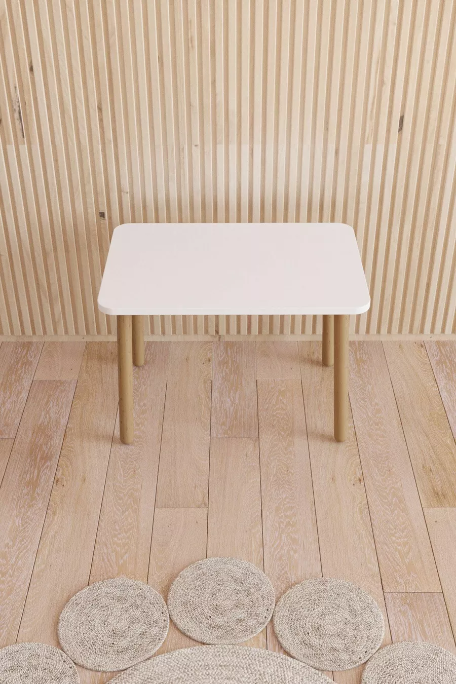 Table pour enfants effaçable-activité-Table de travail pour enfants avec 2 chaises et housses