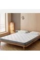 SLEEPNİCE Matelas Naturel Tapis de lit Matelas pour lit simple et double Lit pliant CM