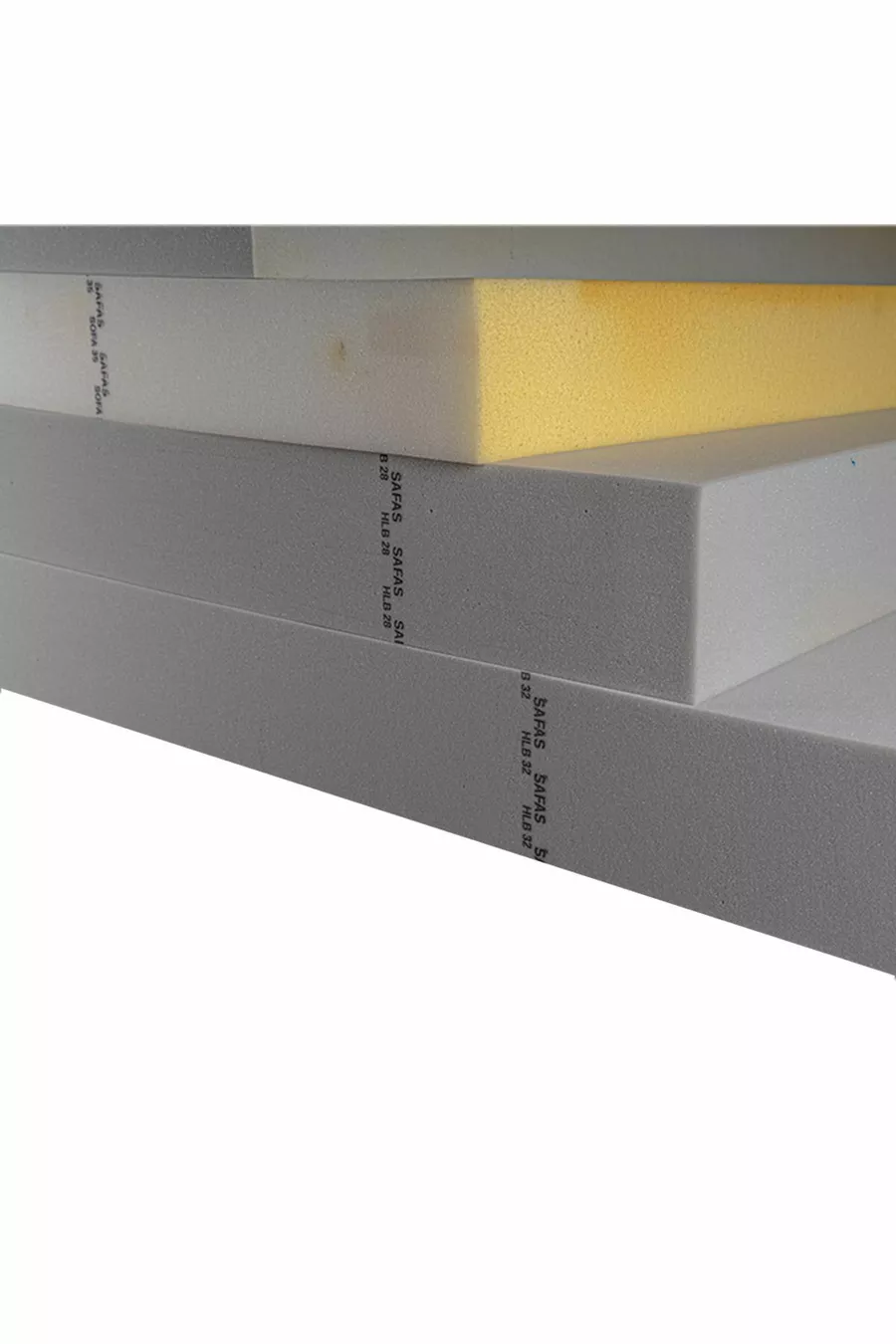 Éponge Densité Cm Éponge pour matelas - Éponge pour coussin - Éponge pour canapé - Éponge pour rembourrage