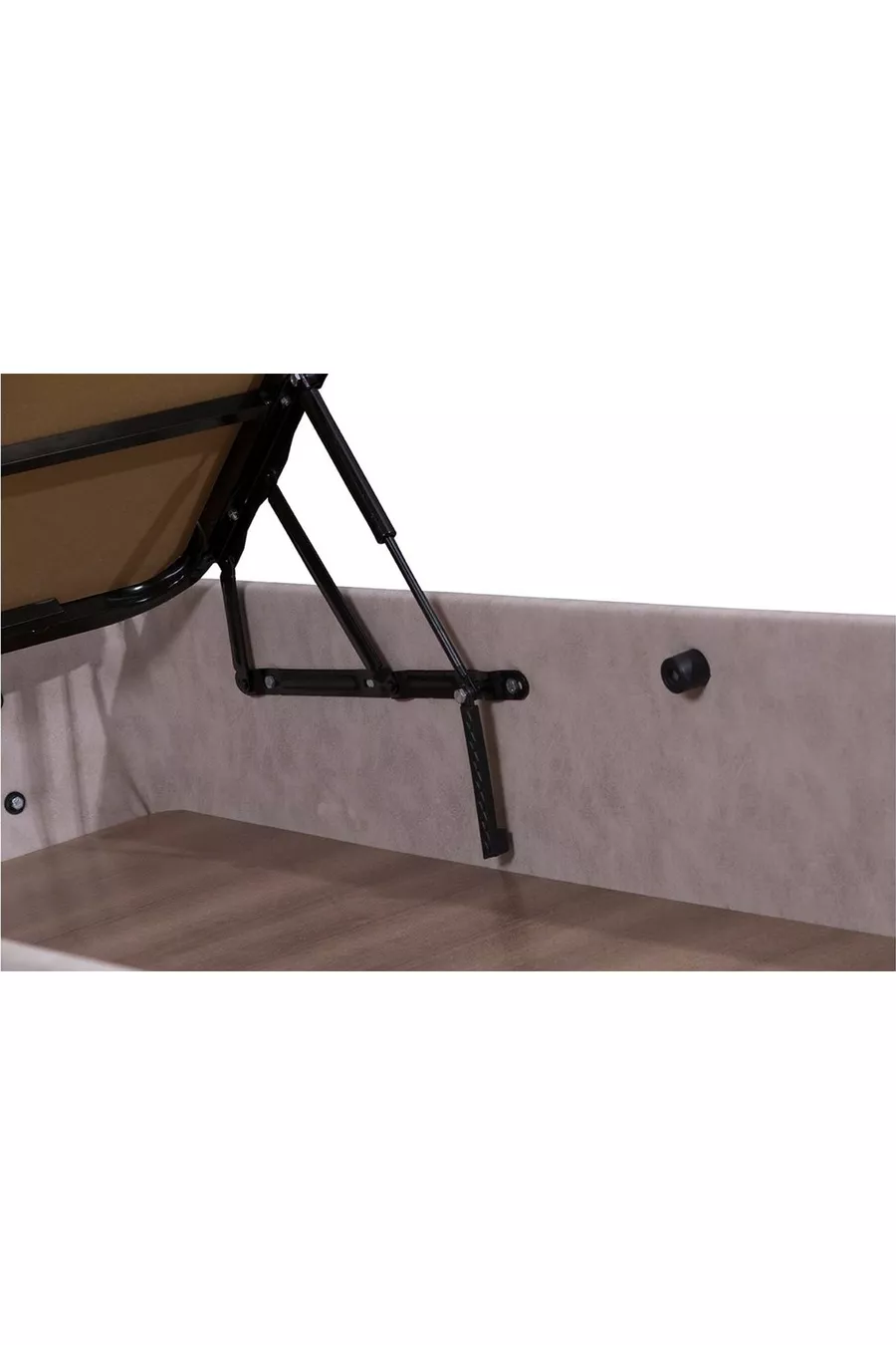 TÊTE DE LIT VIENNE, BEIGE, CM
