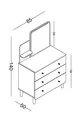Sofia Commode