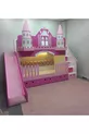 LIT SUPERPOSÉ AVEC LIT POUR ENFANT ET TOBOGGAN