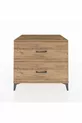 Commode Kronos à 2 tiroirs Pin-Pin