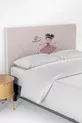 Housse de tête de lit pour lit coffre de chambre de fille princesse