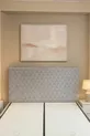 Tête de lit économique Relax, tête de lit de coffre, tête de lit minimaliste à motifs (OPTIONS DE TAILLE)