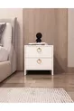 Chevet Gare | Blanc - Blanc