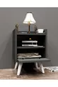 Chevet Dani, MDF, Chevet, Installation Facile, Chevet en MDF