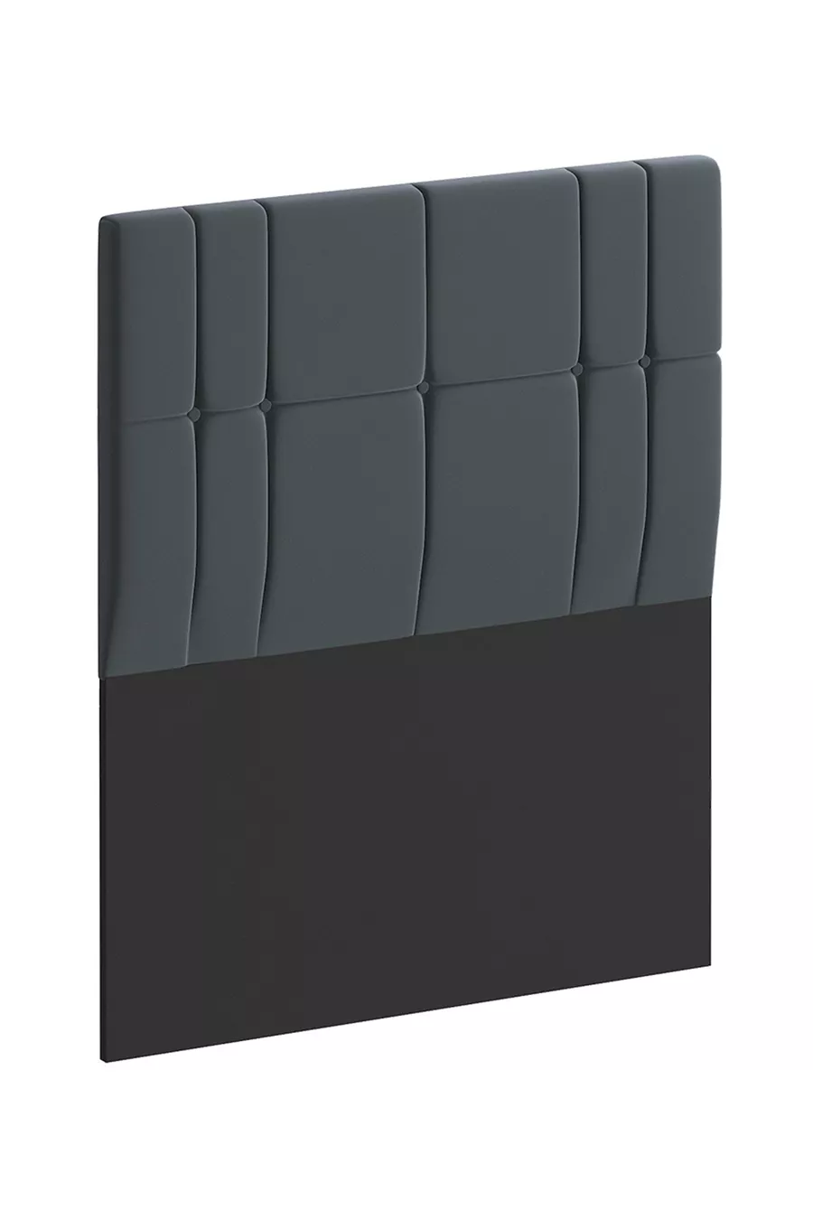 Tête de lit, Tête Lidya Anthracite, Options de taille