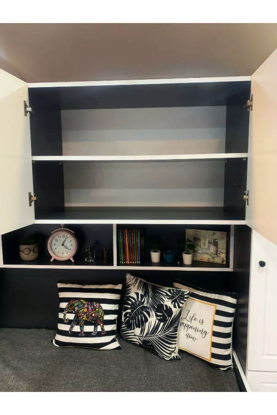 Lits superposés pour chambre d'adolescent Serçe