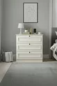 Commode Mira à 3 tiroirs