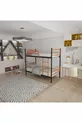 Lit superposé Trend compatible avec matelas Orange Séparable en métal