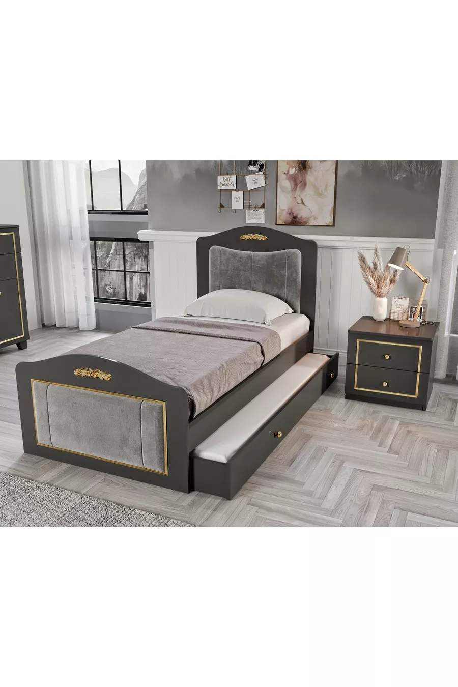 ENSEMBLE CHAMBRE JEUNE TOKYO ANTHRACITE