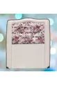 Titre ALC KARDELEN Matelassé Baby Face Tissu Fleuri Rose cm Fait Main