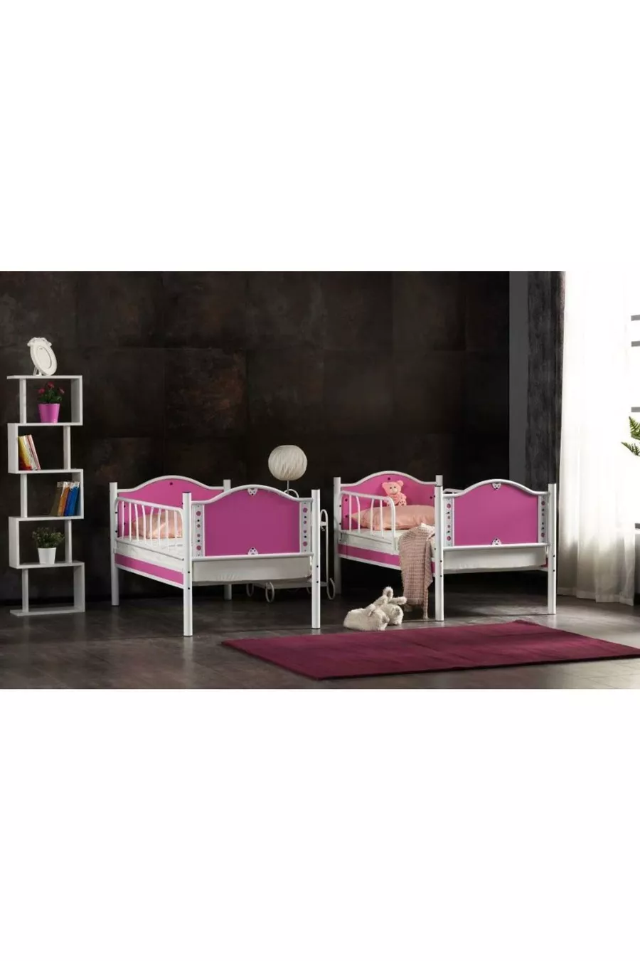 Berceau Bébé İnci Rose