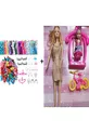  pièces de poupées et accessoires compatibles avec Barbie Frozen, comme sur l'image