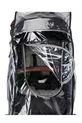 Imperméable de poussette ultra-luxueuse avec fermeture éclair (CONVIENT À TOUTES LES POUSSETTES) Noir