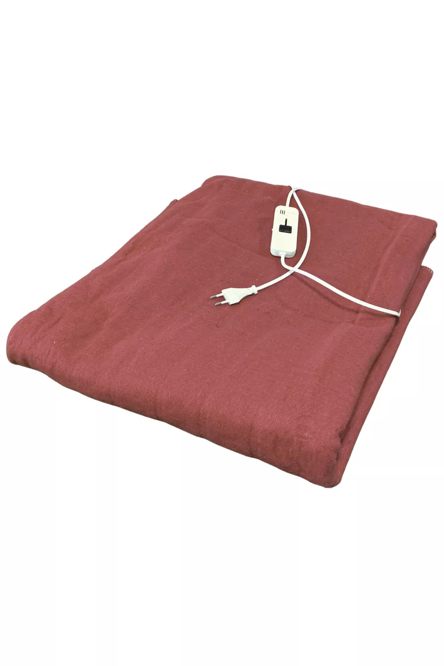 Ultra | Couette Électrique Double | Chauffe-lit Électrique Blanc