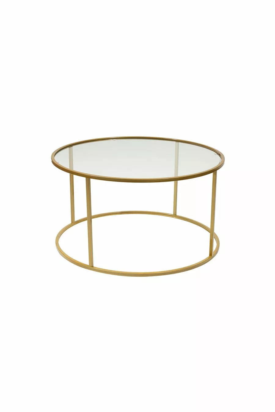 - Table basse Gold Berlin  cm