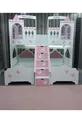 Lit superposé modulaire Papillon Aire de jeux