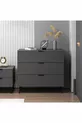 Commode Kale Plus Anthracite/Anthracite