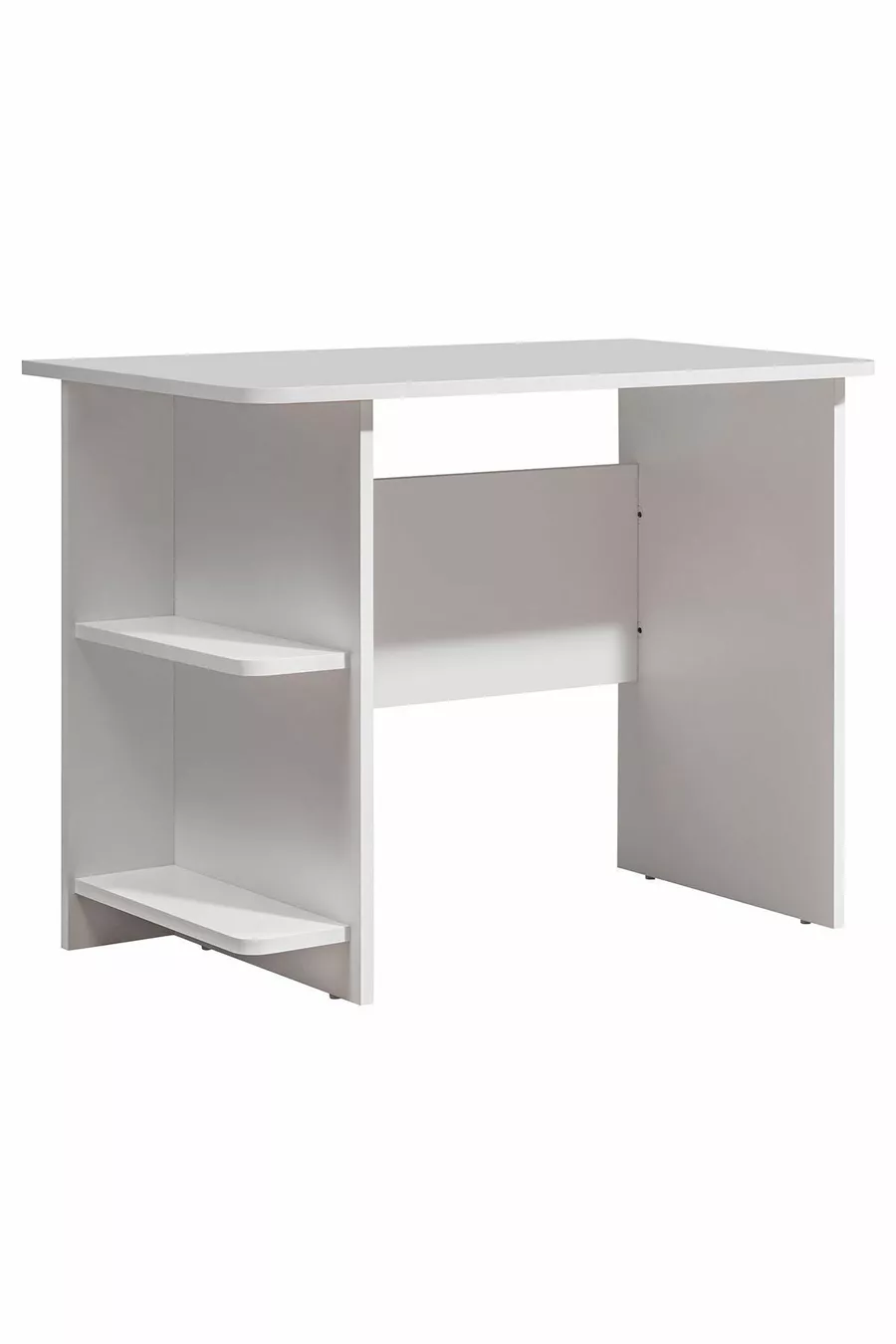Lits superposés Aura Ranza avec bureau et 2 matelas Comfort
