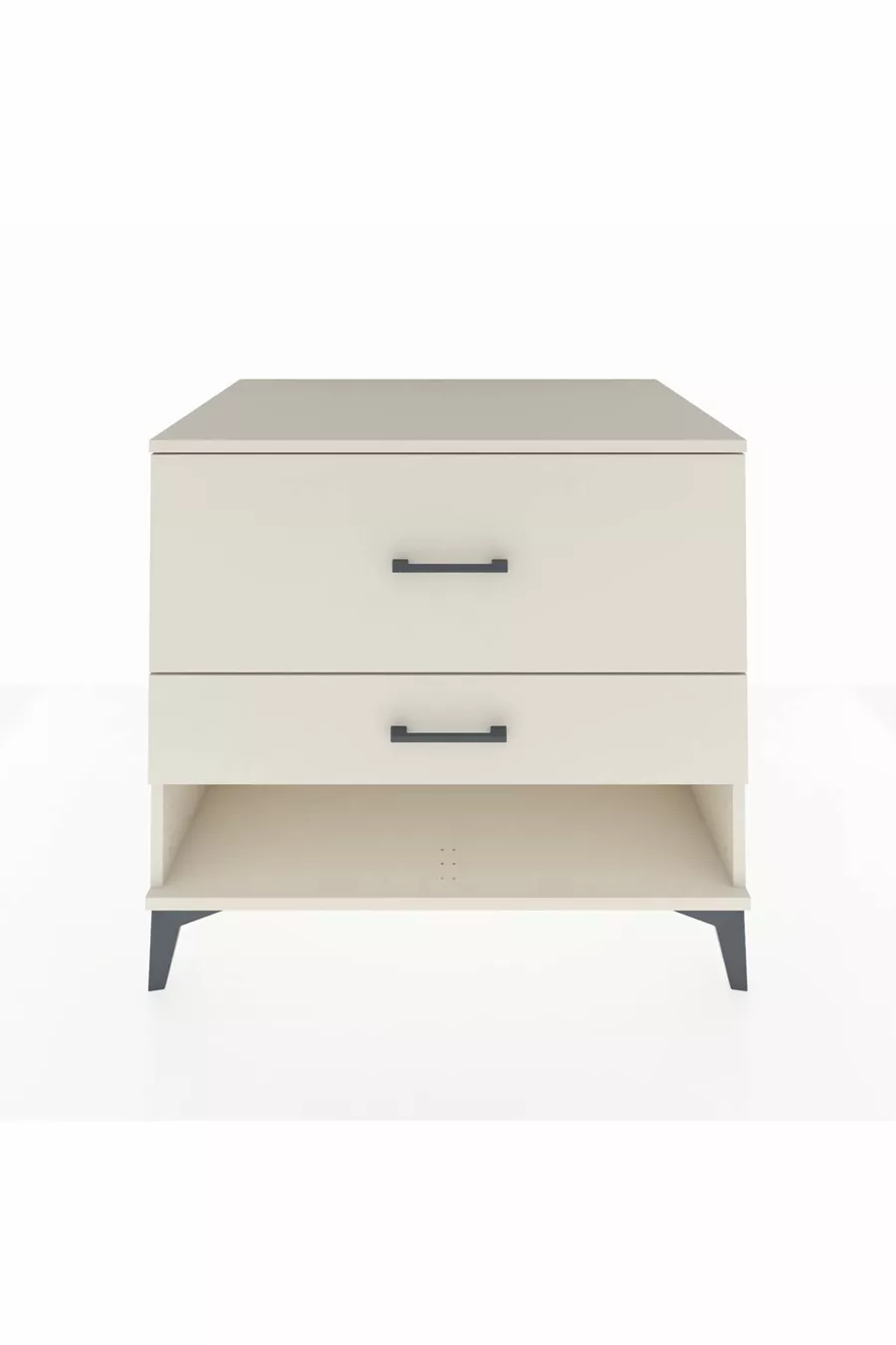 Commode Kronos 2 tiroirs Pierre de lune-Pierres de lune