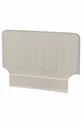 Tête de lit, beige, cm