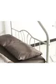 Lit superposé métallique pour invités d'été 3 places pour chambre parentale * + * cm