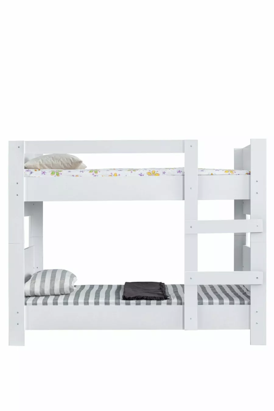 Lit superposé, Lit superposé séparable Açelya avec 2 matelas Comfort