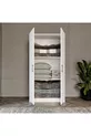 Armoire à deux portes en MDF % - Armoire à deux portes - Garde-robe multifonctions