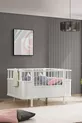 Berceau en MDF, Berceau évolutif Siesta, Lit