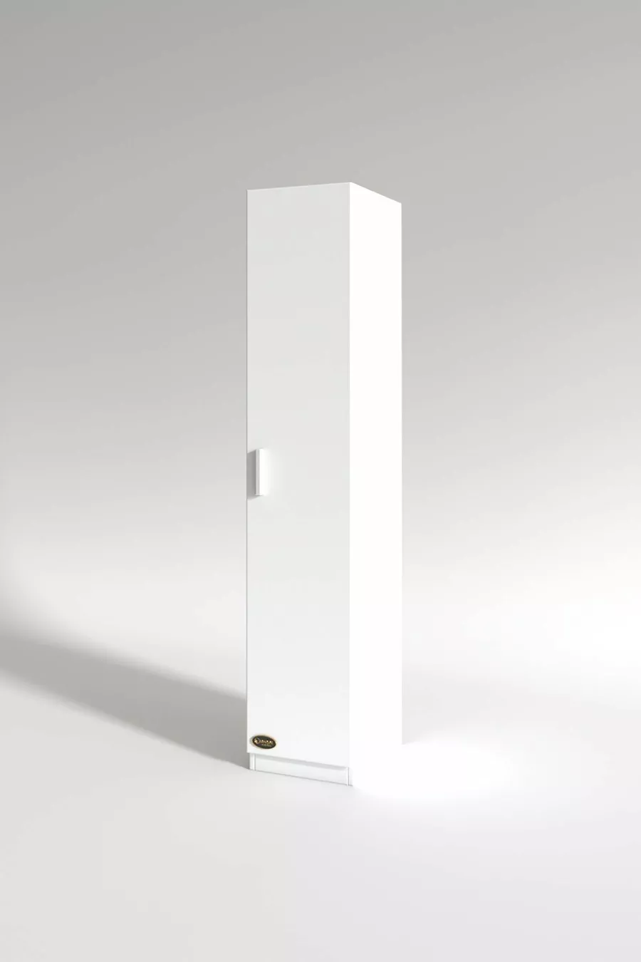 Armoire étudiante à une porte, armoire simple Kasımpatı Byz ** Byz, armoire de bureau avec porte