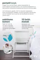 Berceau automatique à balancement 4 en 1 confortable avec Bluetooth, musique et télécommande – Portable