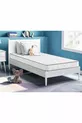 Matelas 100% coton orthopédique, tissu tricoté en coton respirant, disponible en plusieurs tailles