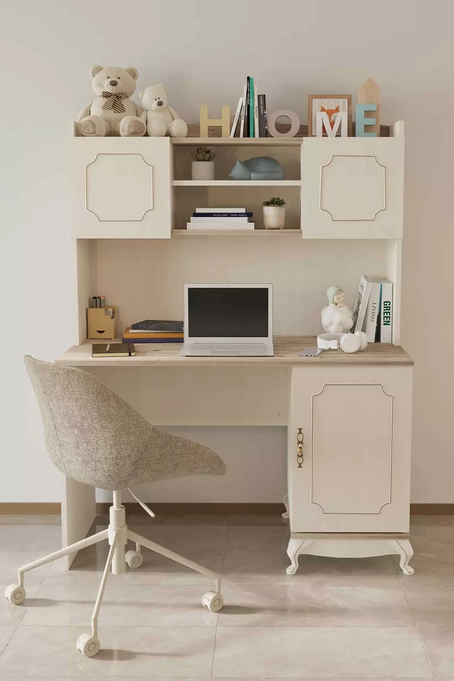 Bureau d'étude moderne pour enfants Mira