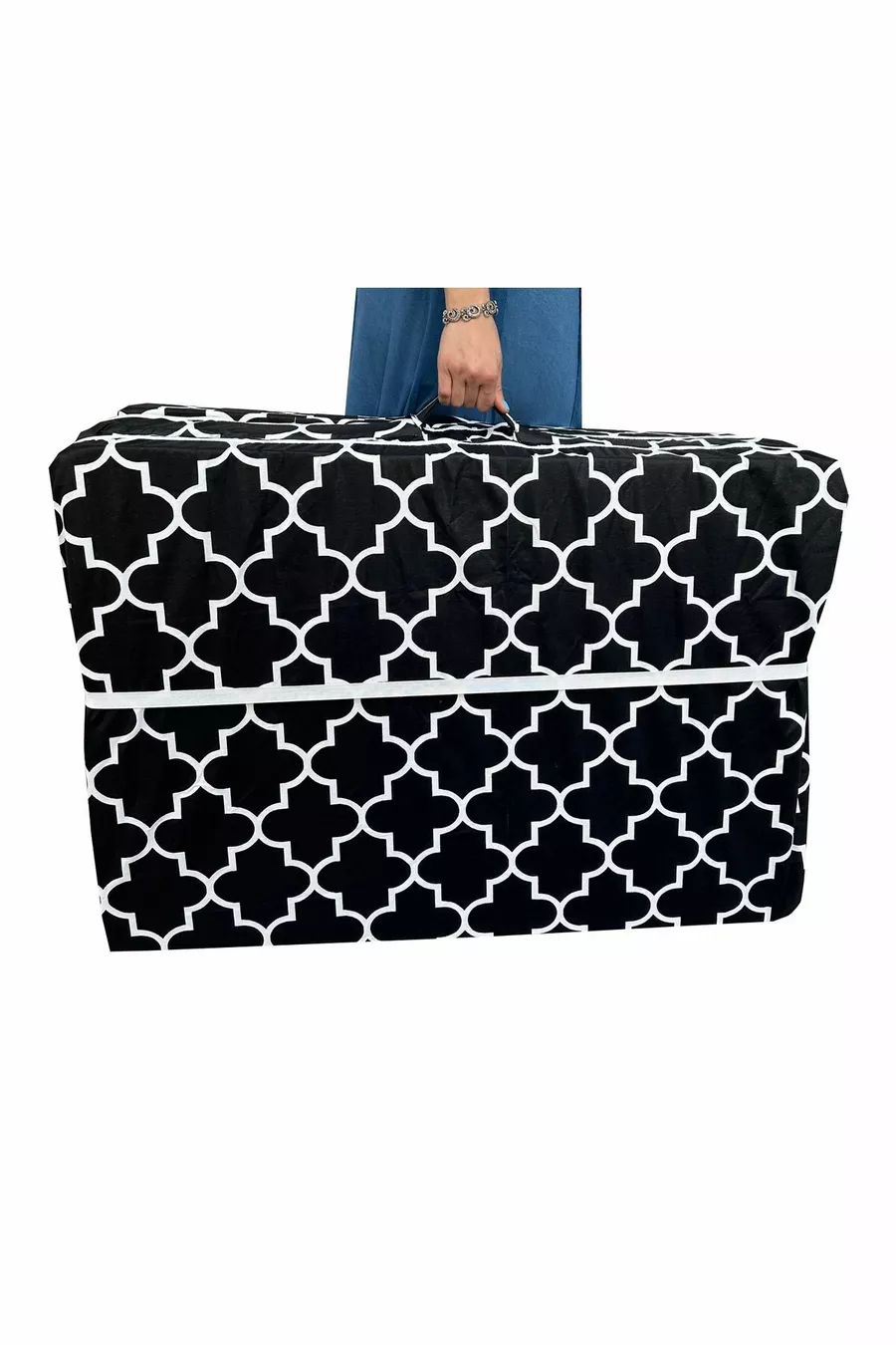 Lit pliant et matelas pliant en mousse simple Cm-KARAÇATI
