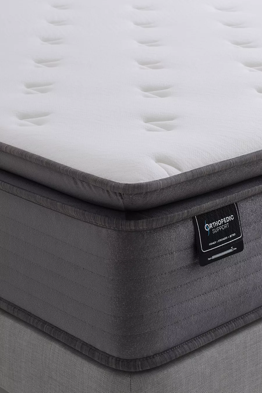 Matelas à ressorts de la série Orthopedic Support Pocket