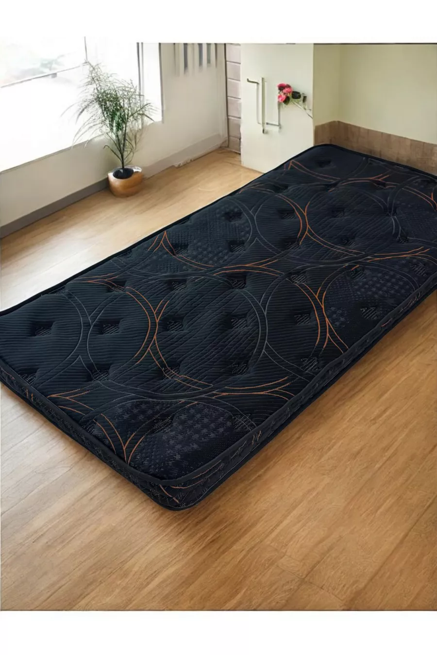 Tapis de sol & protège-matelas & matelas
