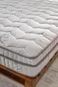 Matelas à ressorts en bambou 100 % orthopédique optimal (CM)