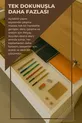 Bureau pour chambre d'adolescent Arion Nouvelle Génération | 100% MDF | Ergonomique | Modèle avec étagère et portes