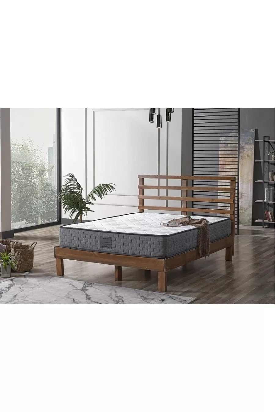 Matelas orthopédique complet Lizbon Elite