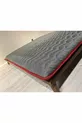 Matelas pliant portable double avec poignée pour camping, hôtel, été ou dortoir *
