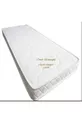 Matelas en mousse sans ressort avec tissu éponge