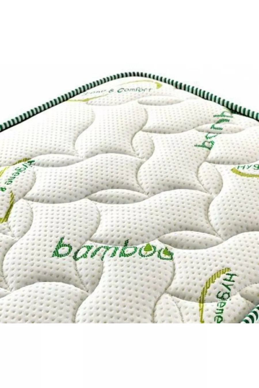 Matelas à ressorts orthopédique en tissu nouvelle génération Luxe Soft Matelas à ressorts orthopédique  cm