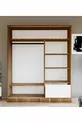 Gm  Armoire coulissante en nacre